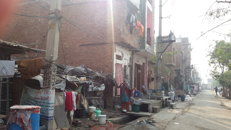 Photos: Centre for Urban and Regional Excellence (CURE), India